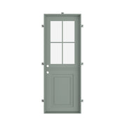 Air Getty Dutch - Single Flat | Customize