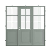 Air Getty with Side Windows - Single Flat | Customize