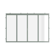 Air Lite - Center Split Bi-Fold | Customize