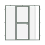 Air Lite Dutch with Side Windows - Single Flat | Customize