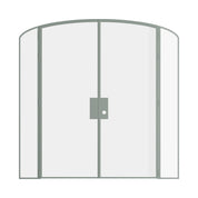 Air Lite Interior with Side Windows - Double Mini Arch | Customize