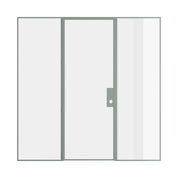 Air Lite Interior with Side Windows - Single Flat | Customize