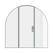 Air Lite Interior with Side Windows - Single Full Arch | Customize