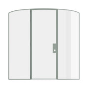 Air Lite Interior with Side Windows - Single Mini Arch | Customize