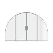 Air Lite Wide Interior with Side Windows - Double Full Arch | Customize