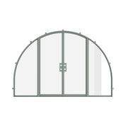 Air Lite Wide with Side Windows - Double Full Arch | Customize