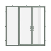 Air Lite with Left Side Window - Double Flat | Customize