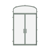 Air Lite with Mini Arch Top Window - Double Flat | Customize