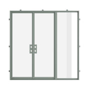 Air Lite with Right Side Window - Double Flat | Customize