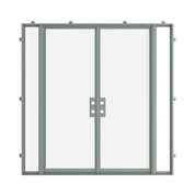 Air Lite with Side Windows - Double Flat | Customize