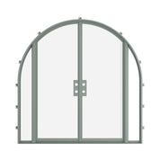 Air Lite with Side Windows - Double Full Arch | Customize