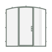 Air Lite with Side Windows - Single Arch | Customize