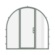 Air Lite with Thermal Break and Side Windows - Single Full Arch | Customize
