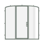 Air Lite with Side Windows - Single Mini Arch | Customize