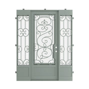 Beverly with Thermal Break and Side Windows - Single Flat | Customize