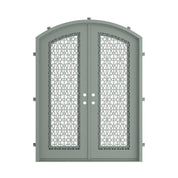 DNA' Door with Thermal Break - Double Arch | Customize