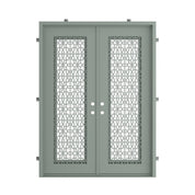 DNA' Door - Double Flat | Customize