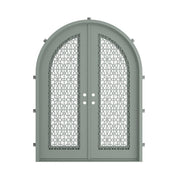 DNA' Door - Double Full Arch | Customize