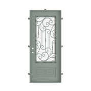 Golden Gate with Thermal Break - Single Flat | Customize