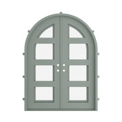 Knox with Thermal Break - Double Full Arch | Customize