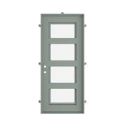 Knox with Thermal Break - Single Flat | Customize