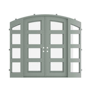 Knox with Thermal Break and Side Windows - Double Arch | Customize