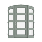 Knox with Thermal Break and Side Windows - Single Arch | Customize
