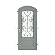 New York with Thermal Break - Single Arch | Customize