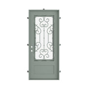 New York with Thermal Break - Single Flat | Customize