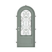 New York with Thermal Break - Single Full Arch | Customize