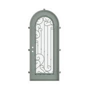 Paris with Thermal Break - Single Full Arch | Customize
