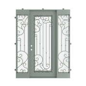 Paris with Thermal Break and Side Windows - Single Flat | Customize