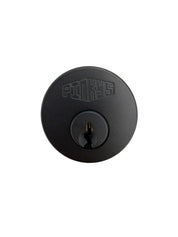 Schlage black keyway cylinder lock core for PINKYS door lock hardware