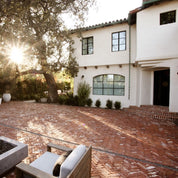 Air Window - Wide Fixed Landscape with Mini Arch Top | Customize