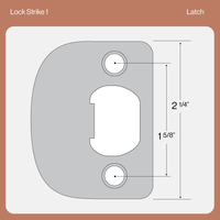 Lock Strike 1