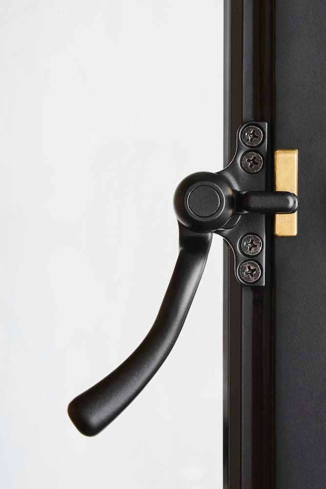 Locking Handle for Single Casement Windows