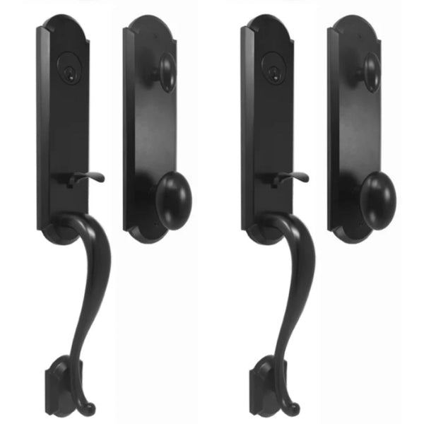 Mansion Lock from Weslock for Double Doors