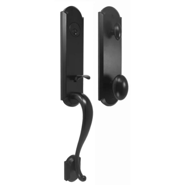Mansion Lock from Weslock for Single Doors
