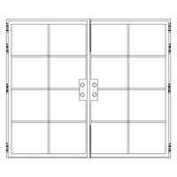 Air 5 with Thermal Break - Double Flat | Clearance