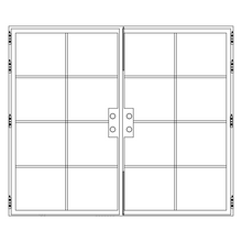 Load image into Gallery viewer, Air 5 with Thermal Break - Double Flat | Clearance