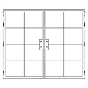 Air 5 with Thermal Break - Double Flat | Clearance