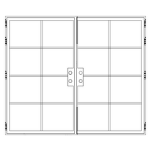 Load image into Gallery viewer, Air 5 with Thermal Break - Double Flat | Clearance