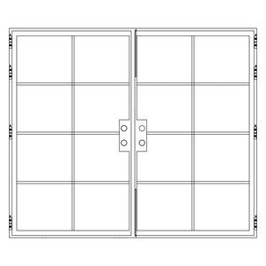 Air 5 with Thermal Break - Double Flat | Clearance