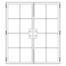 Load image into Gallery viewer, Air 5 with Thermal Break - Double Flat | CAD