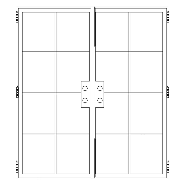 Air 5 with Thermal Break - Double Flat | Clearance