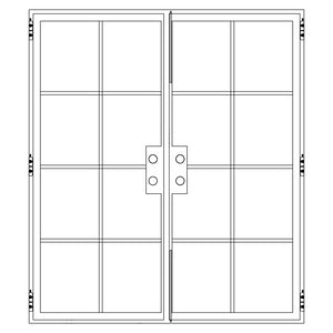 Air 5 with Thermal Break - Double Flat | Clearance