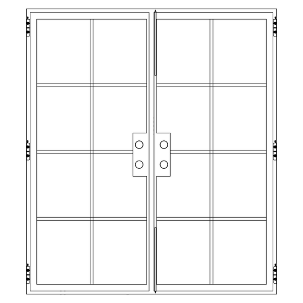 Air 5 with Thermal Break - Double Flat | Clearance