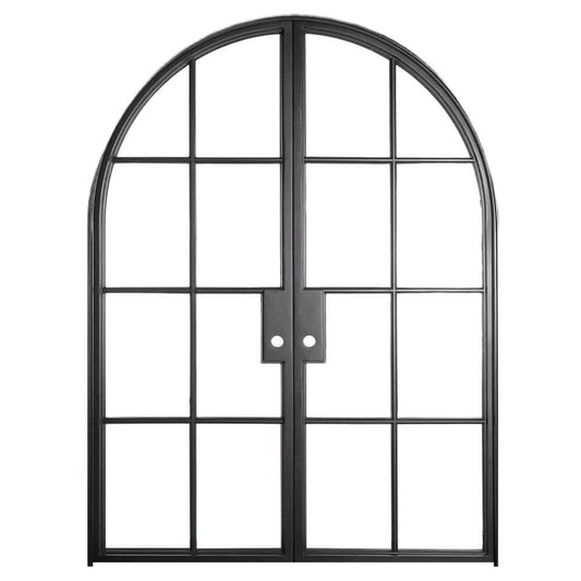 Air 5 Interior - Double Full Arch - Removable Threshold - PINKYS