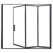 Load image into Gallery viewer, Pinkys Air Lite Bi-Fold Steel Door