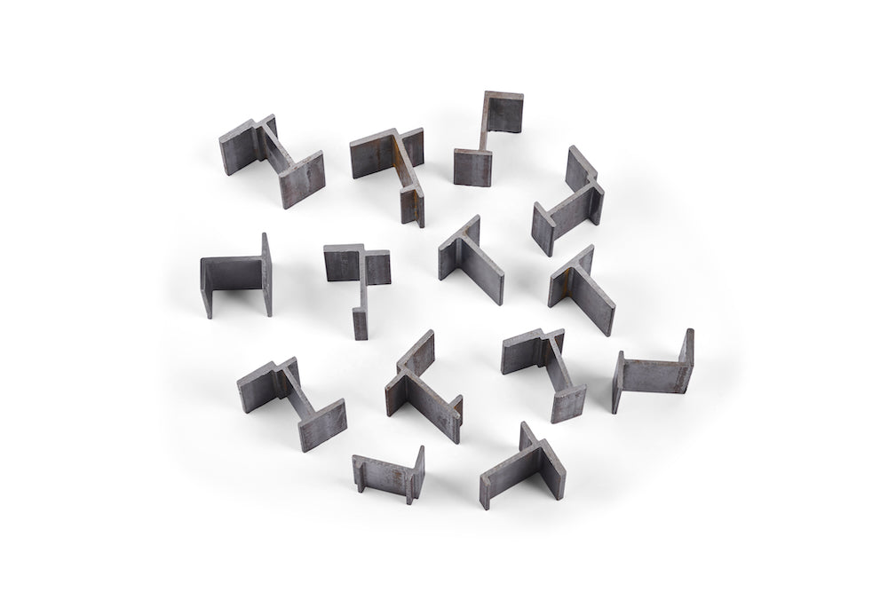 OTTOSTUMM metal samples for push out windows